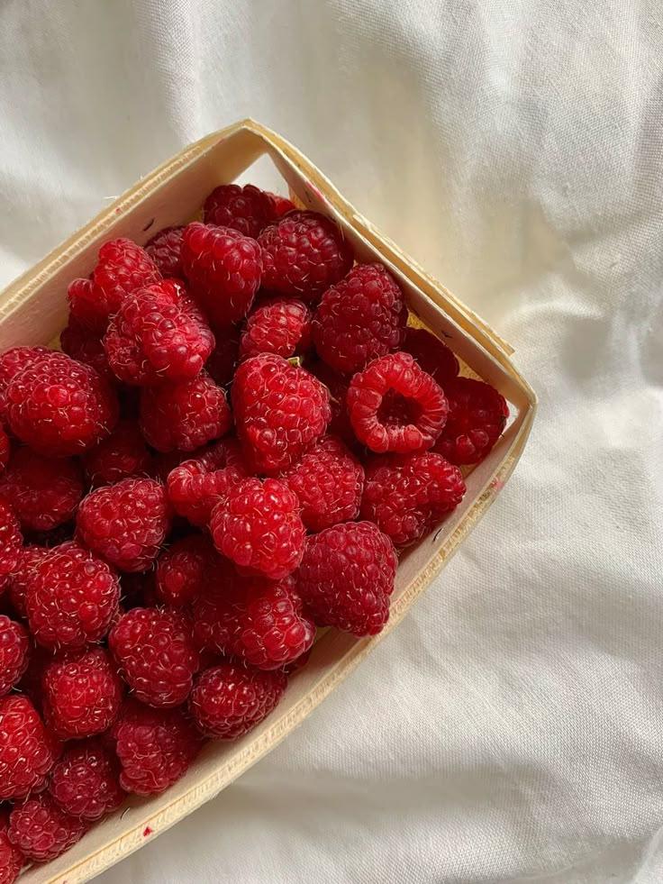Rustic Berry Harvest: Nature's Sun-Kissed Gems