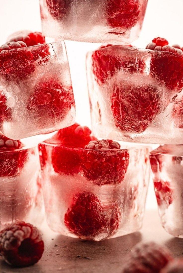 Wholesome Berry Medley: Pure Countryside Essence