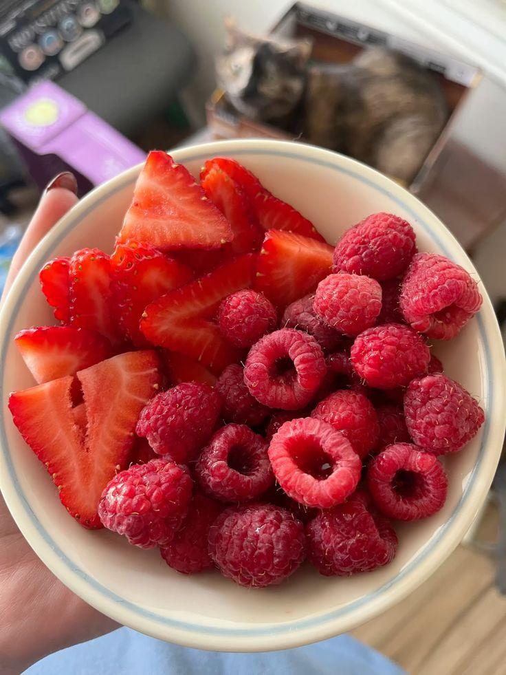 Artisanal Berry Selection: Farm-to-Table Richness